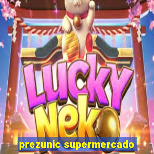 prezunic supermercado